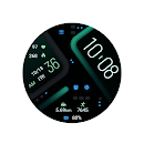 APK Flat Deep Sea For Wear OS