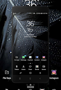 BLACK Wallpaper screenshot 3