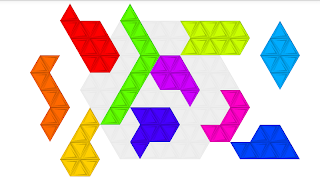 Triangle Puzzle 스크린샷 4