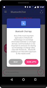 Bluetooth Chat (Messenger) 截圖 7