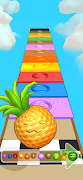 Watermelon Run 3D ภาพหน้าจอ 3