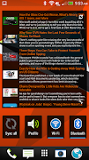 Simple RSS Widget スクリーンショット 3