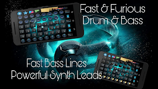 Techno Music Beat Maker syot layar 3