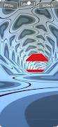 Color Tunnel captura de pantalla 2