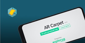 AR Carpet poster