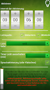 2 Schermata Luce notturna Lite