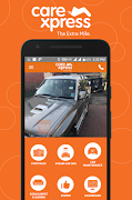 Poster CareXpress