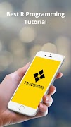 R Programming Language 포스터