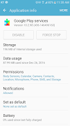 Services Errors Help syot layar 2