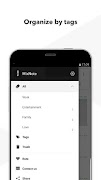 MixNote NotePad Notes স্ক্রিনশট 6