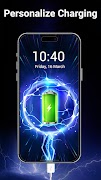Battery Charging Animation App تصوير الشاشة 4