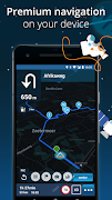Poster MyRoute-app Navigation