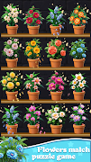 Flower Triple Sort:Blossom 3D 截图 1