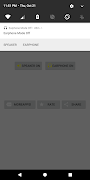 Headphone Mode Off captura de pantalla 3