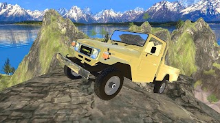 OFF-Road Trails Challenge screenshot 1