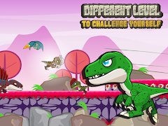Dino Run Fun imagem de tela 6