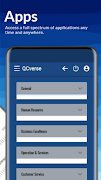 برنامه‌نما QCverse عکس از صفحه