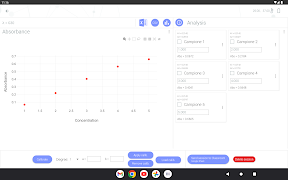 SMART ANALYSIS EDUCATIONAL capture d'écran 1