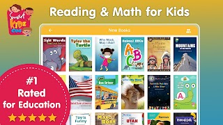 Books for Kids Reading & Math স্ক্রিনশট 1