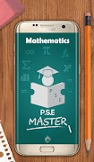 Math PSE पोस्टर