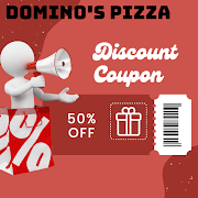 Domino's Pizza Coupons Cartaz
