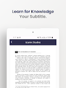 Quizzep: EntryTest Preparation capture d'écran 7