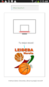 2 Schermata Basketball LEIDEBA Morelia