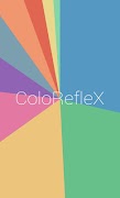 Color Reflex پوسٹر