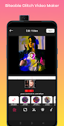 Biteable Glitch Video Maker screenshot 2