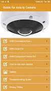 Guide For Axis Ip Camera スクリーンショット 6