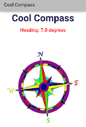 Cool Compass পোস্টার