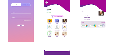 Mandroos Academy screenshot 3