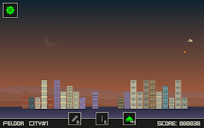 برنامهنما Triangle Attack عکس از صفحه