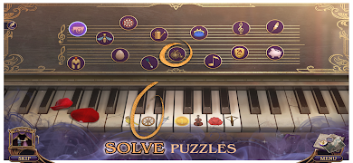 Grim Tales 21: F2P 스크린샷 6