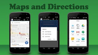 Apia City Maps and Direction syot layar 2