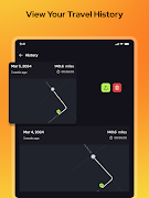 7 Schermata Fast Meter - GPS Speedometer