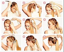 Braid Fryzury Tutorial 2016 screenshot 4