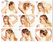 برنامه‌نما Braid Hairstyles Tutorial عکس از صفحه
