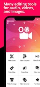 Editorex - Video Editor capture d'écran 5