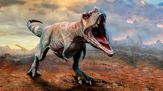 Dinosaur Simulator 3d Games poster