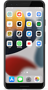 OS Launcher screenshot 2