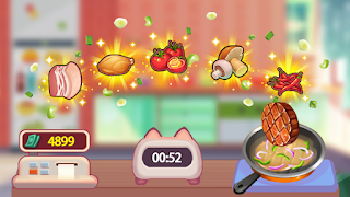Cocinero Simulator captura de pantalla 2