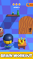 Brain Puzzle 3D, IQ Tester screenshot 4