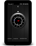 5 Schermata Bussola con Android