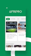AfriPro Screenshot 1