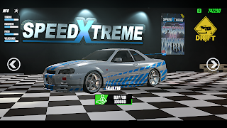 Speed Xtreme captura de pantalla 1