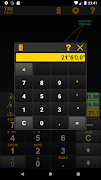 برنامه‌نما TRI CALC [ Phone / Tablet ] عکس از صفحه