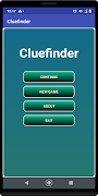 پوستر Cluefinder