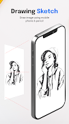 AR Drawing: Sketch & Paint اسکرین شاٹ 3
