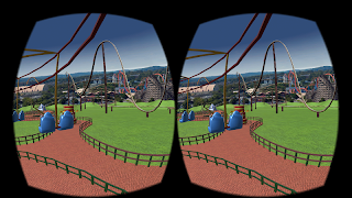 پوستر VR Theme Park